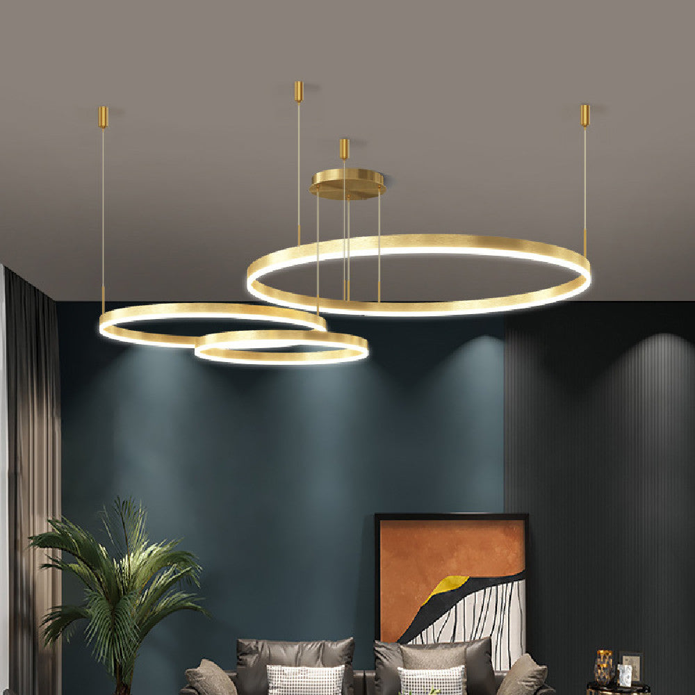 Luxury Modern Pendant Light - Restaurant & Dining Room Ceiling Fixture